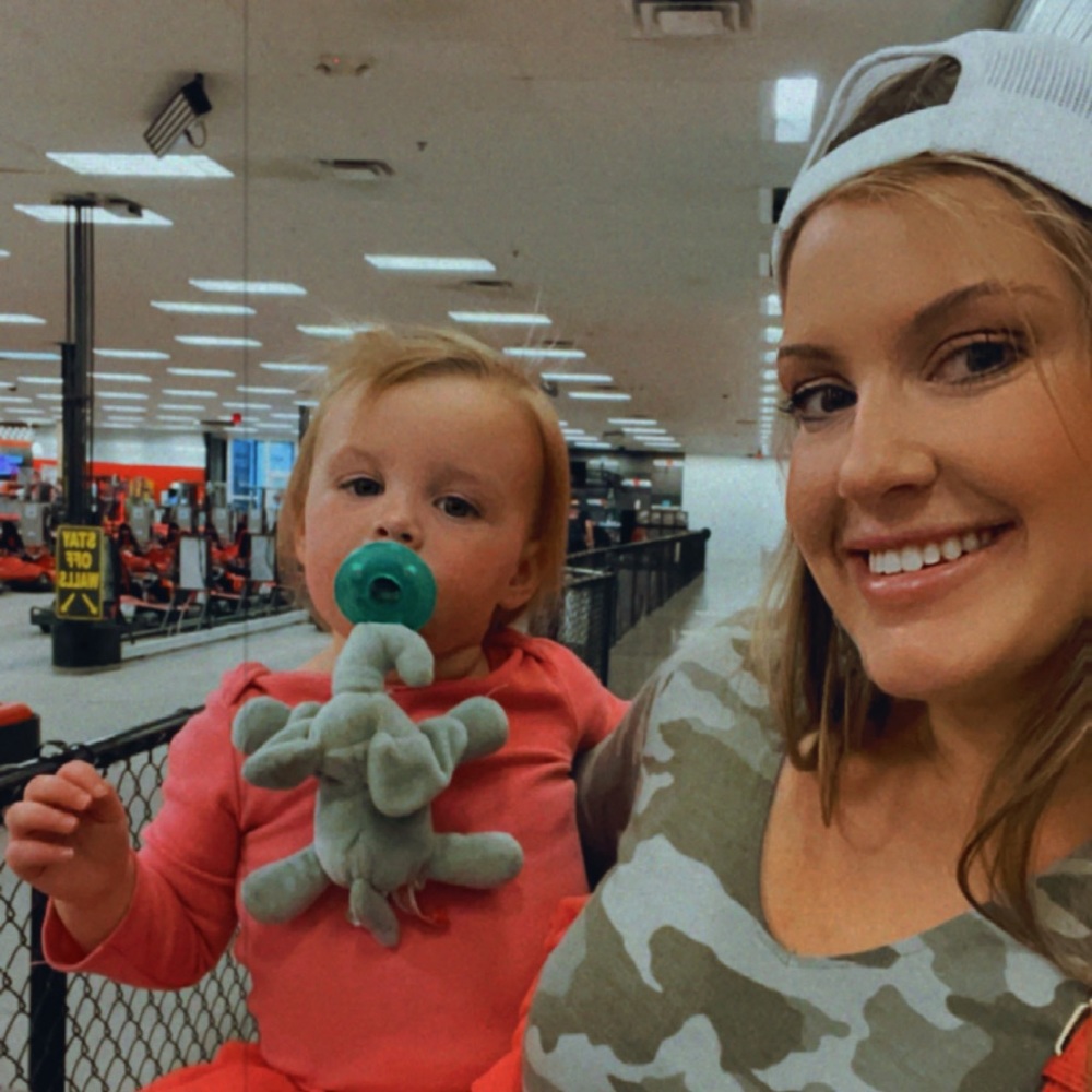 Meet your Posher, Tessa